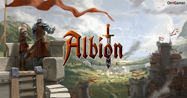 《Albion Online》Top Up is Available at On9Gamer Now!