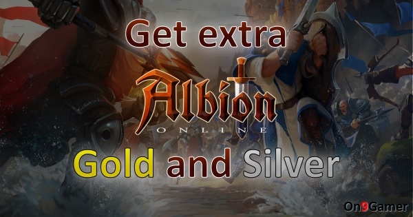 Get Extra Albion Online Gold and Silver