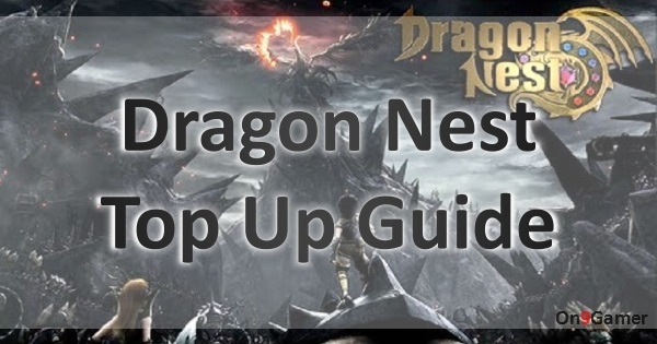 Dragon Nest Top Up Guide