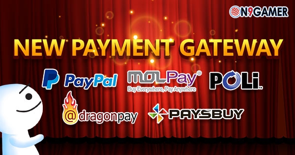 Expansion of Payment Gateway, Lets Pay Easier !