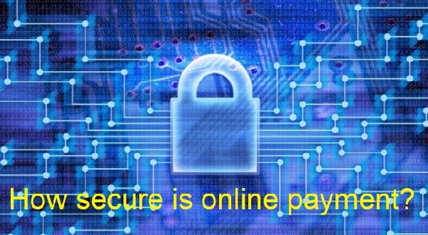 How secure is online payment?