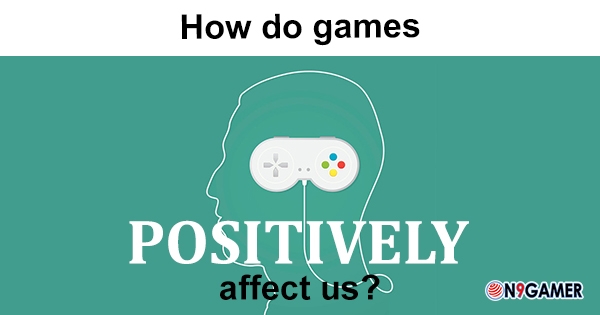 How online games can positively affect us